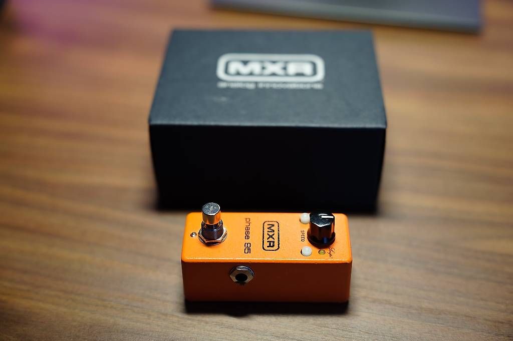Instruments de musique: Dunlop MXR M290  Phase 95 mini – Neuf (Voir description) à Bern par _lexxu_ 2
