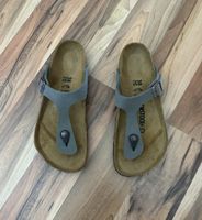Birkenstock Gizeh-Sandalen (Grösse 38; ungetragen)