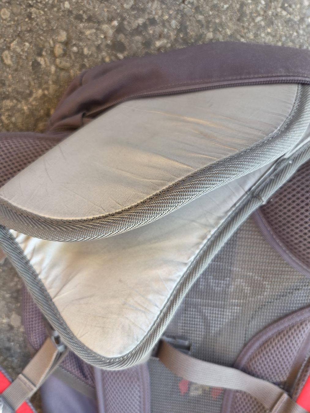 Vaude Zaini: vaude Rucksack  – Usato da Zug venduto da Bibibo 3