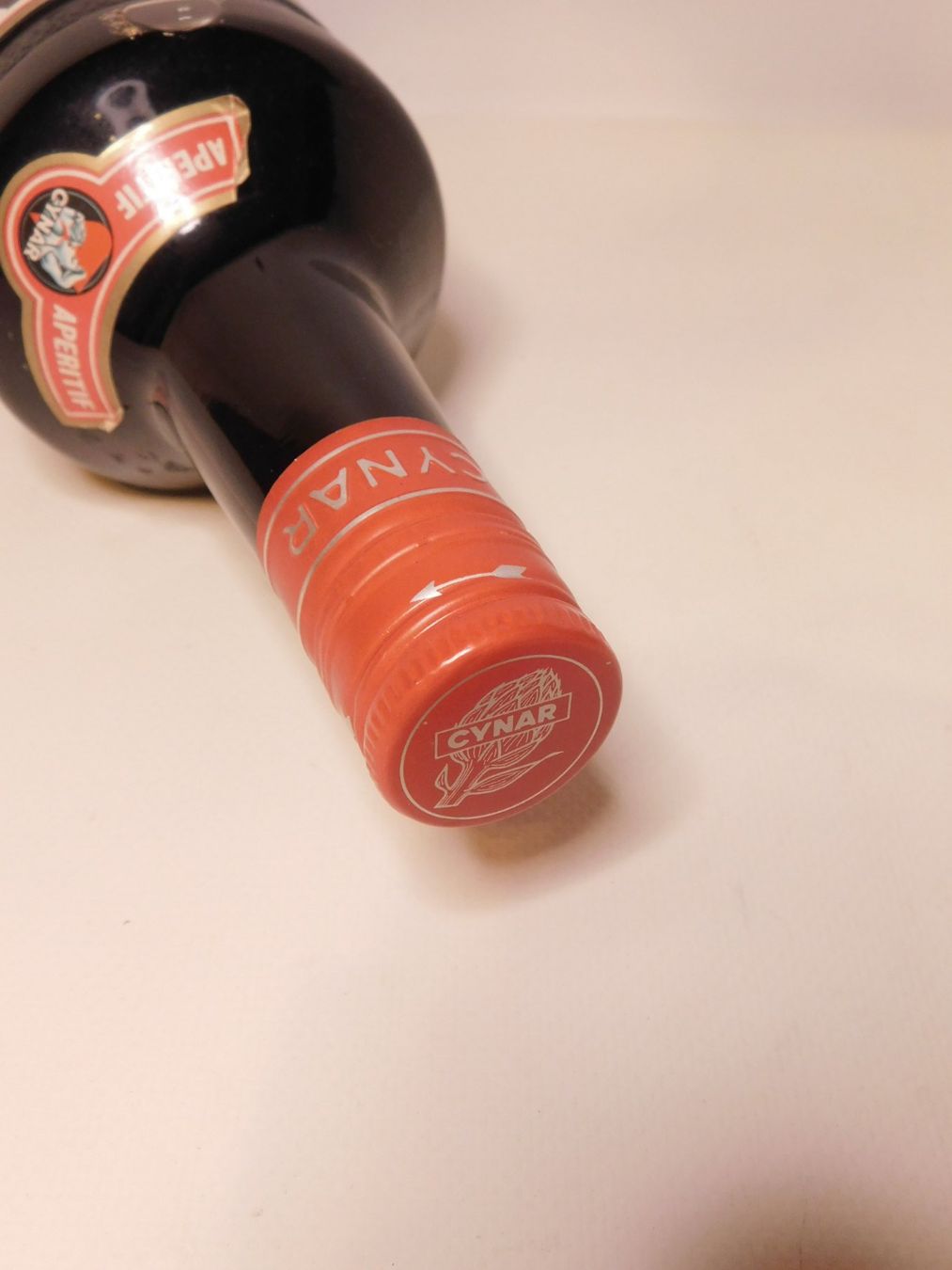 Cynar Bevande alcoliche: Cynar Aperitif 1970 / 80er – Nuovo (secondo la descrizione) da Emmenbrücke venduto da Ulisse-22 3