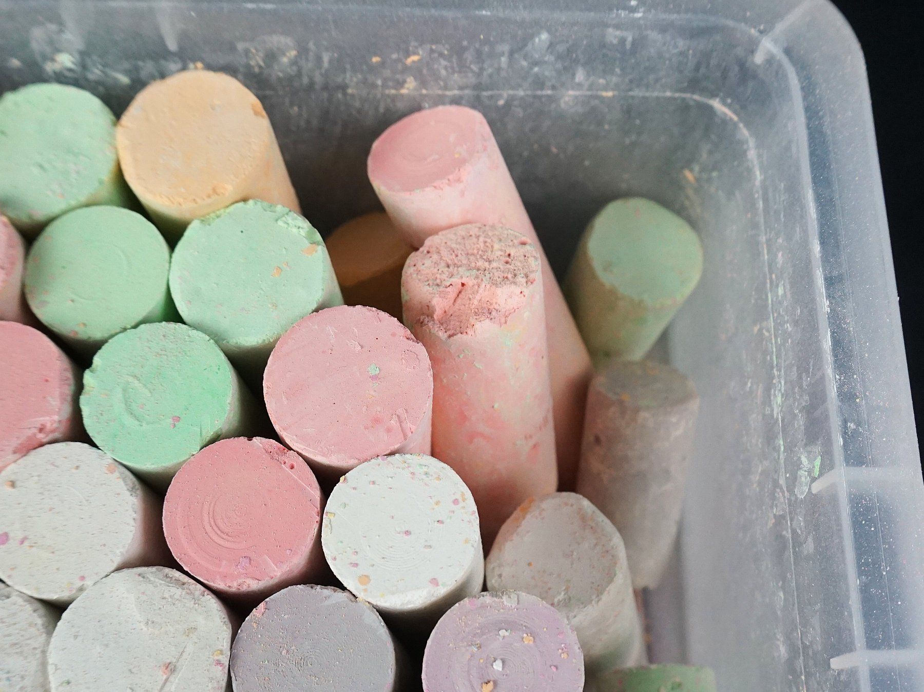 Colori: Kreidenset 100-teilig – Usato da Pratteln venduto da Restwert_Pratteln 6