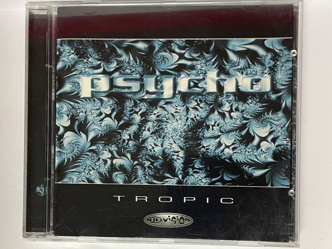 CDs: Psycho Tropic - 3D Vision – D'occasion à Muri b. Bern par AdidasCollector 2