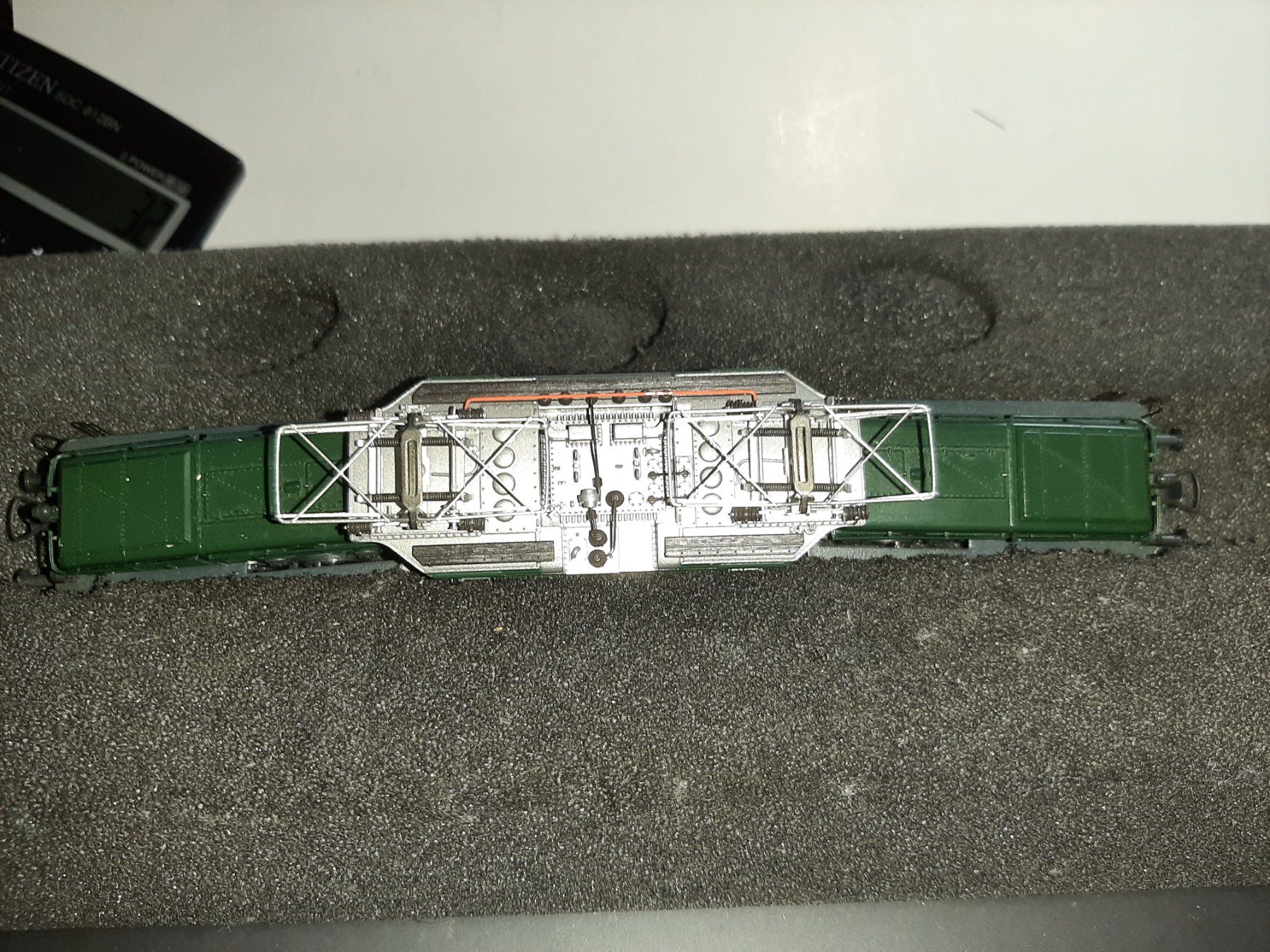 Roco Modelleisenbahnen: ROCO 13254 – Gebraucht aus Avully von RIVALIS 2