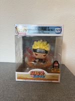 Funko Pop Deluxe Naruto Uzumaki As Nine Tails - État neuf!