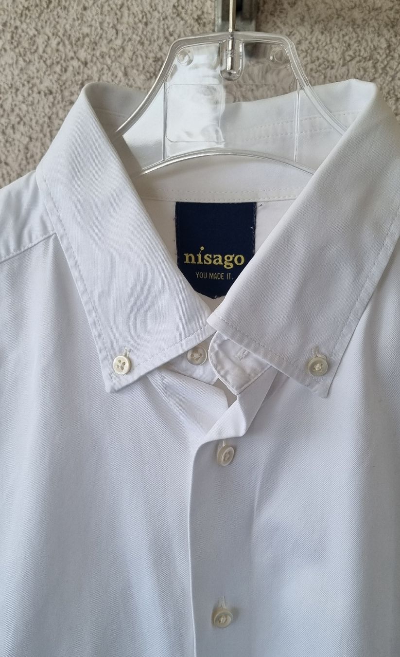 Chemises: Nisago Hemd, Gr. XL – D'occasion à Oberriet SG par gimidrip