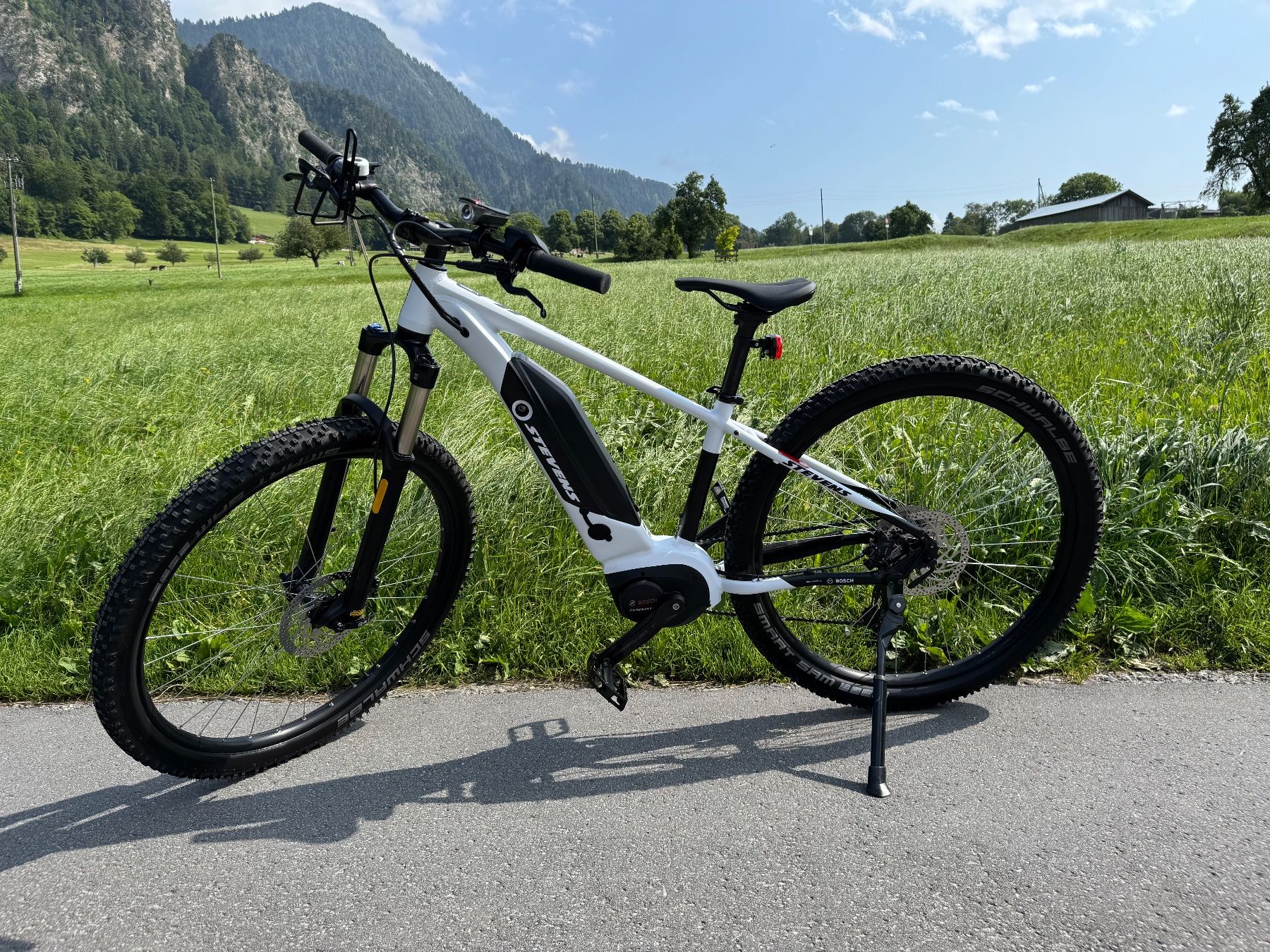 Stevens Biciclette: E-Bike Stevens E-Tremalzo – Usato da Igis venduto da hamora41