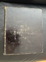 Antike Bibel, Basel 1821, Heilige Schrift, Rarität!