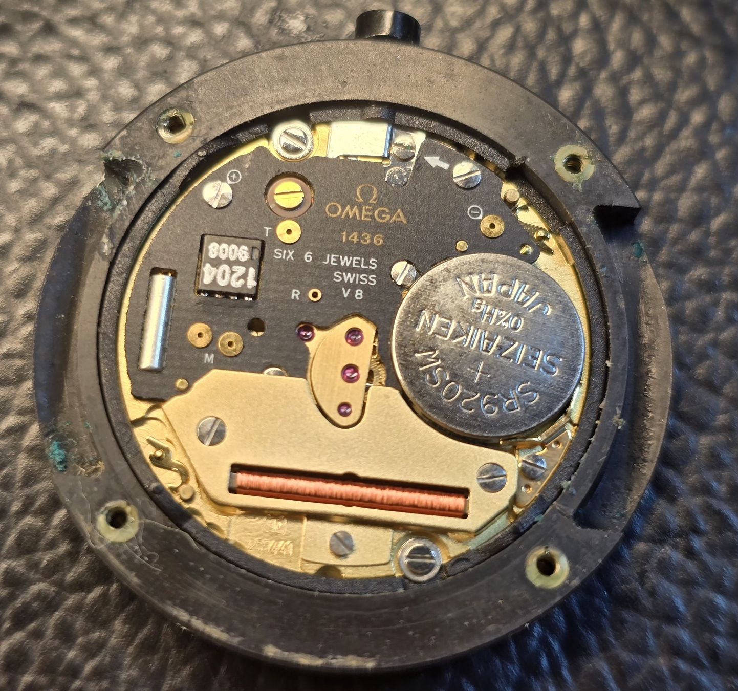 Omega Orologi: Montre Omega art collection 32mm – Usato da Grand-Lancy venduto da Montre-Swiss 6
