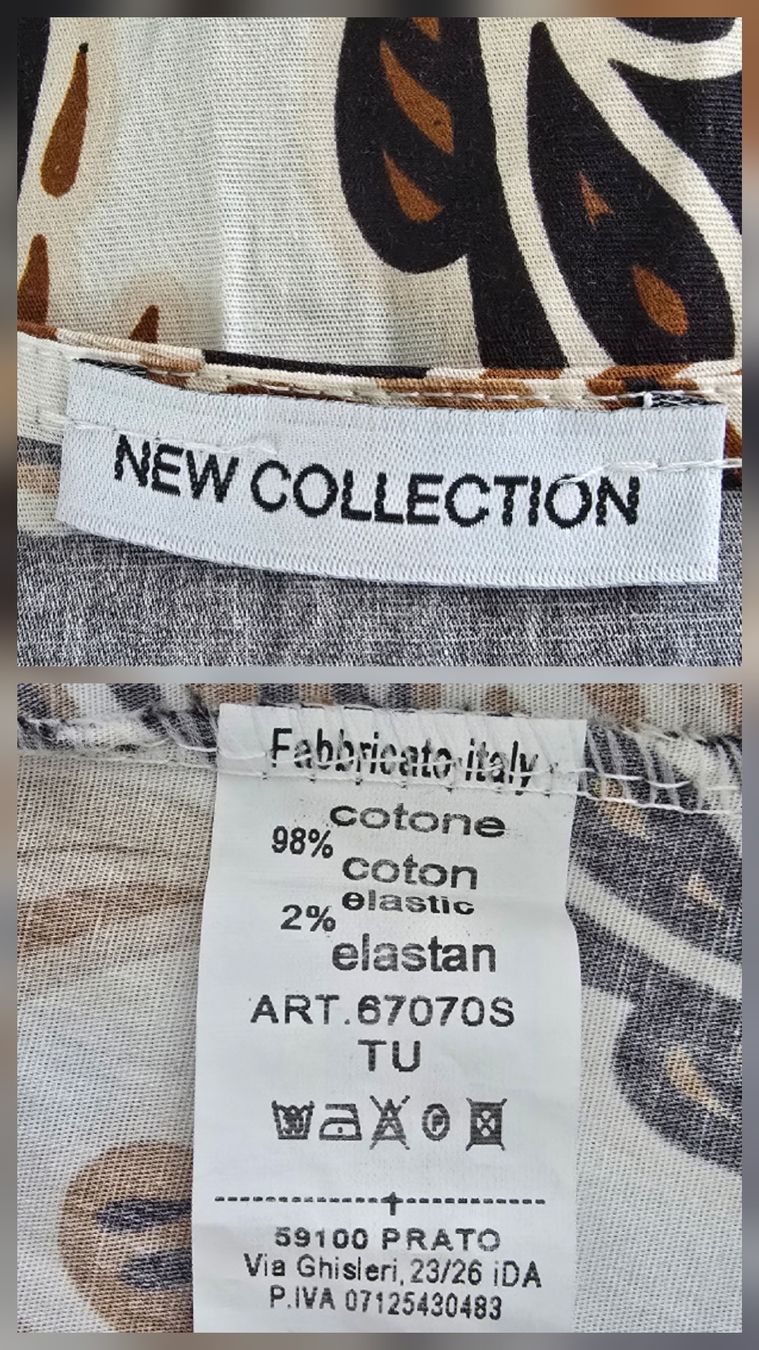 Vestiti: ital. Kleid NEU! – Nuovo e nell'imballaggio originale da Widnau venduto da Schurlibua 1