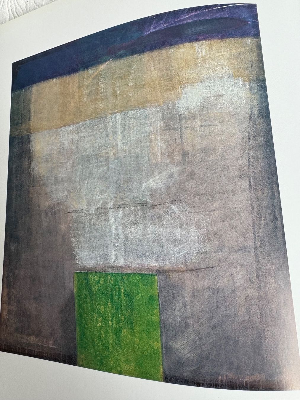 Bücher: FARB-KLANG-KÖRPER, Alexander Jeanmaire, Katalog 2003 – Gebraucht aus Zürich von Husopaska 7