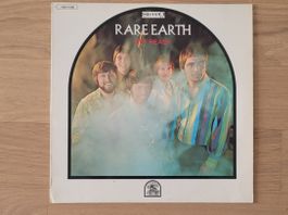 LP  Rare Earth