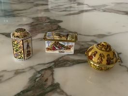 Miniature vintage Del Prado 