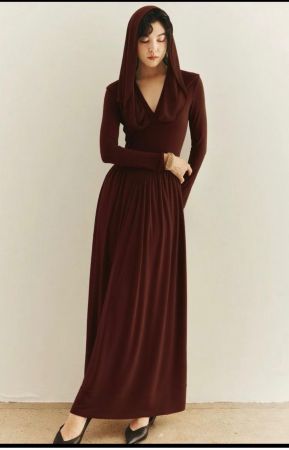 Superschönes Maxi Kleid, Gr. 38