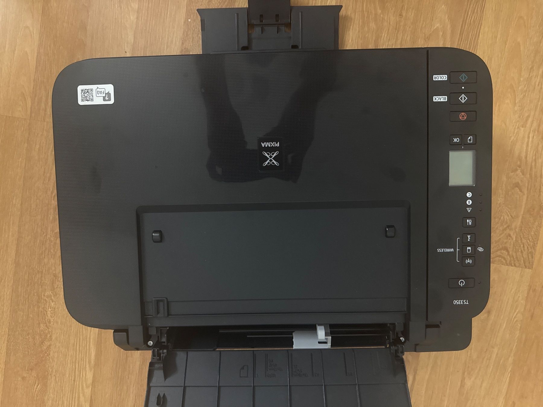 Pixma Stampanti: Canon TS 3350 Drucker zu vergeben – Usato da Zug venduto da marugewa 3