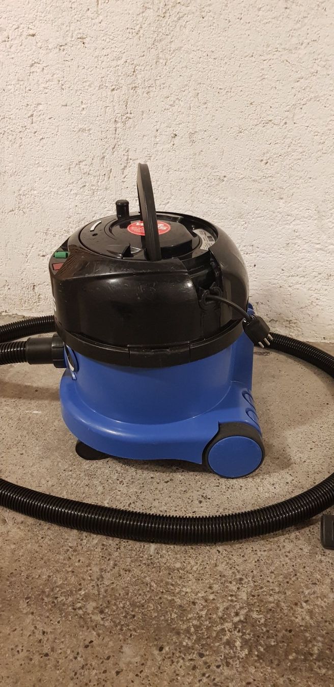Wetrok Aspirapolveri & Accessori: Wibis/Taski/Wetrok Staubsauger – Usato da Zürich venduto da fiat72 3