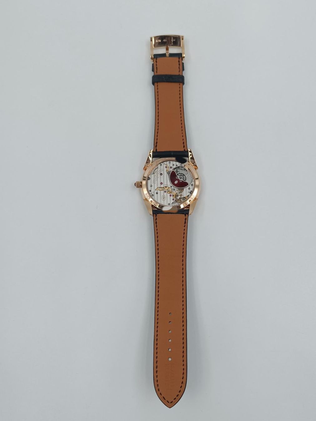 Parmigiani Fleurier Orologi: PARMIGIANI FLEURIER "TONDA 1950" GÜBELIN SIGNED – Nuovo (secondo la descrizione) da Luzern venduto da EdiGem 7