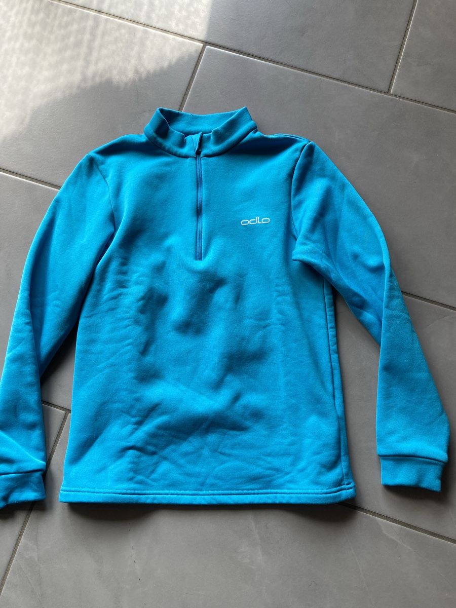 Odlo Pulls et sweat-shirts: Odlo warmer Funktions Pullover – D'occasion à Jaun par walin2