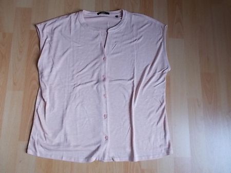 Shirt von Zero Gr.40