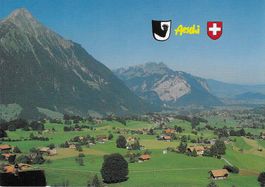 Aeschi ob dem Thunersee BE