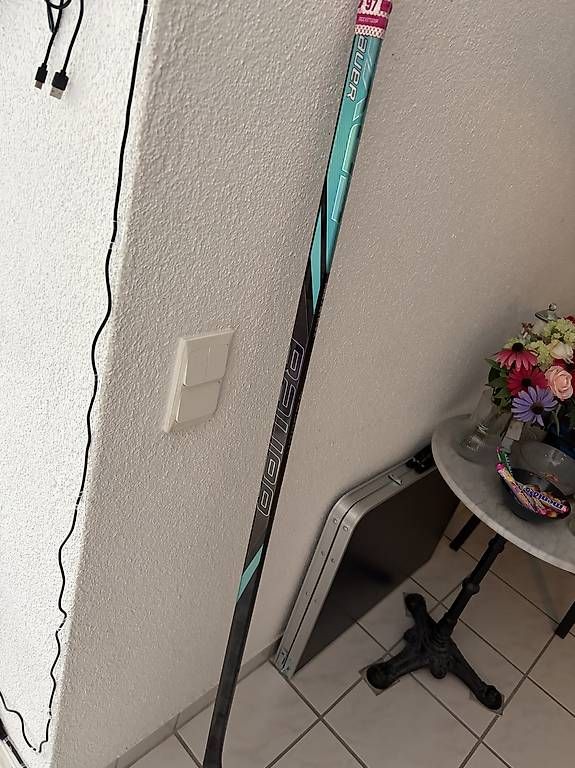 Bauer Bastoni & Pale: Eishockey Bauer Nexus Stock – Usato da Wohlenschwil venduto da michi9999 3