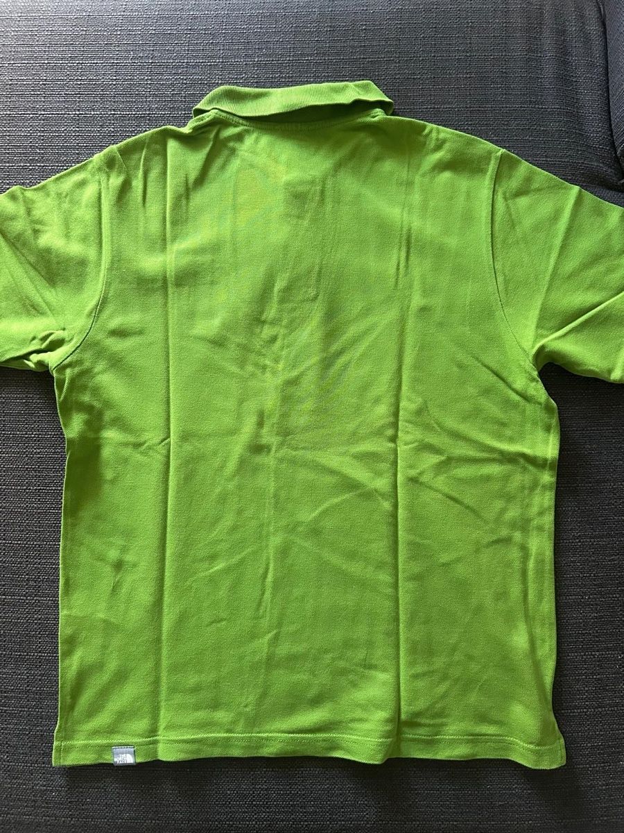 Magliette Polo: The North Face Polo – Usato da Uetendorf venduto da Lucutus-Picard 1