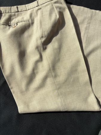 Herrenhose  Kurzgrösse 25,ideal leichte Sommerhose, waschbar