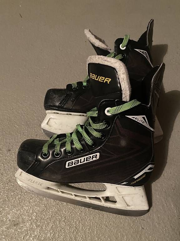 Pattini da ghiaccio: Schlittschuhe Marke "Bauer", Gr. 36 – Usato da Jona venduto da ire_y2yh 2