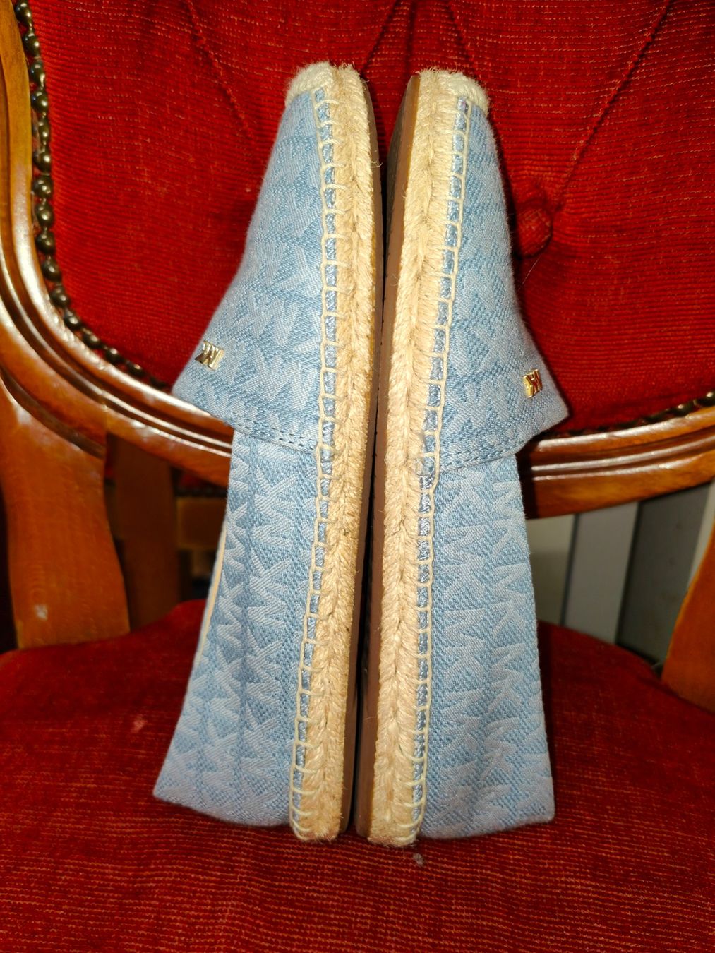 Michael Kors Scarpe da donna: Michael Kors, Espadrilles – Usato da Dübendorf venduto da Mgloeckchen 1
