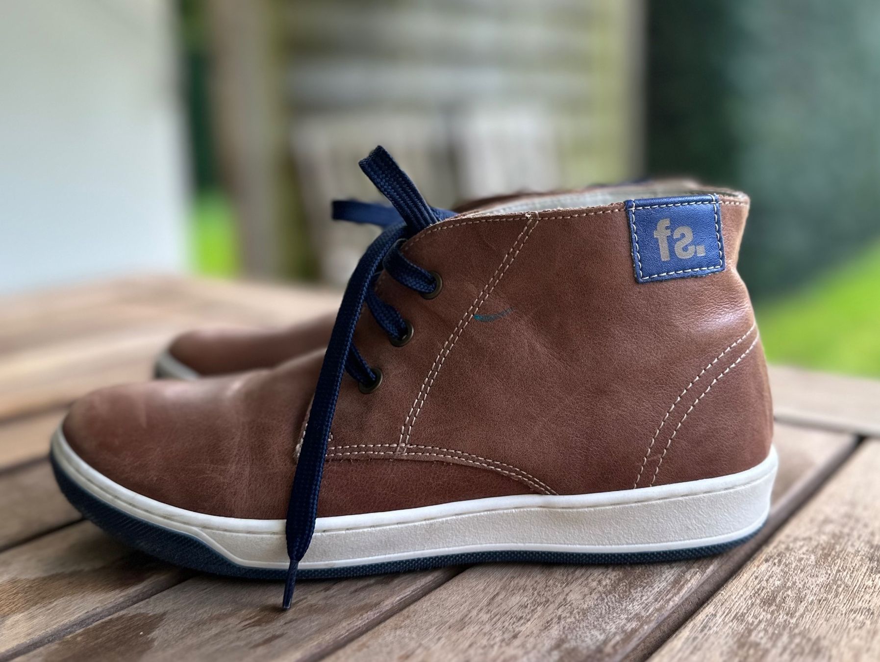 Scarpe da uomo: Fullstop Lederschuhe Herren 39 – Usato da Ipsach venduto da Lary_Sommer 1