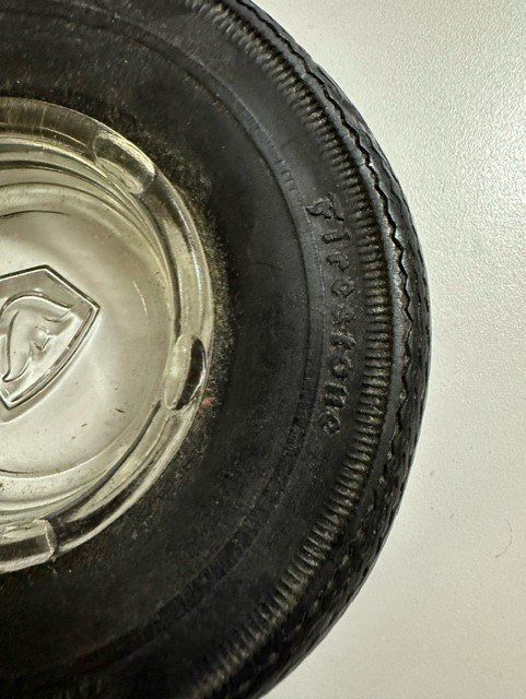 Firestone Portacenere: ASCHENBECHER FIRESTONE – Usato da Ostermundigen venduto da Heavenmaus75 2