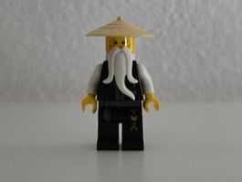 Lego Ninjago Sensei wu Legacy njo0495