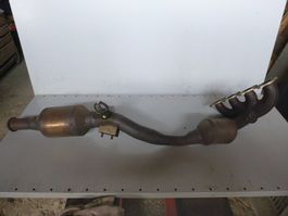 Katalysator A1694900519 Mercedes A170 W169 A1694900614