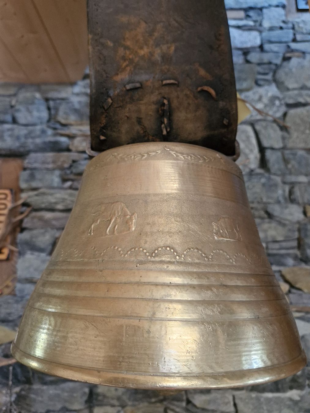 Campanacci mucche: Glocke Treichel  – Usato da Guarda venduto da rue_bpd7 3