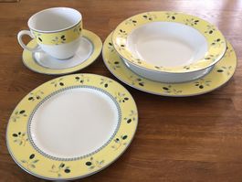 Geschirr Set (5 tlg.)