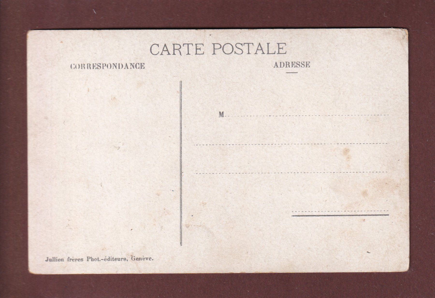 Cartoline postali: GENEVE - Rade - Bateaux CGN – Usato da Pully venduto da nicecards 1