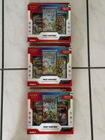 3x Pokemon First Partner Series 2🇬🇧Sealed english