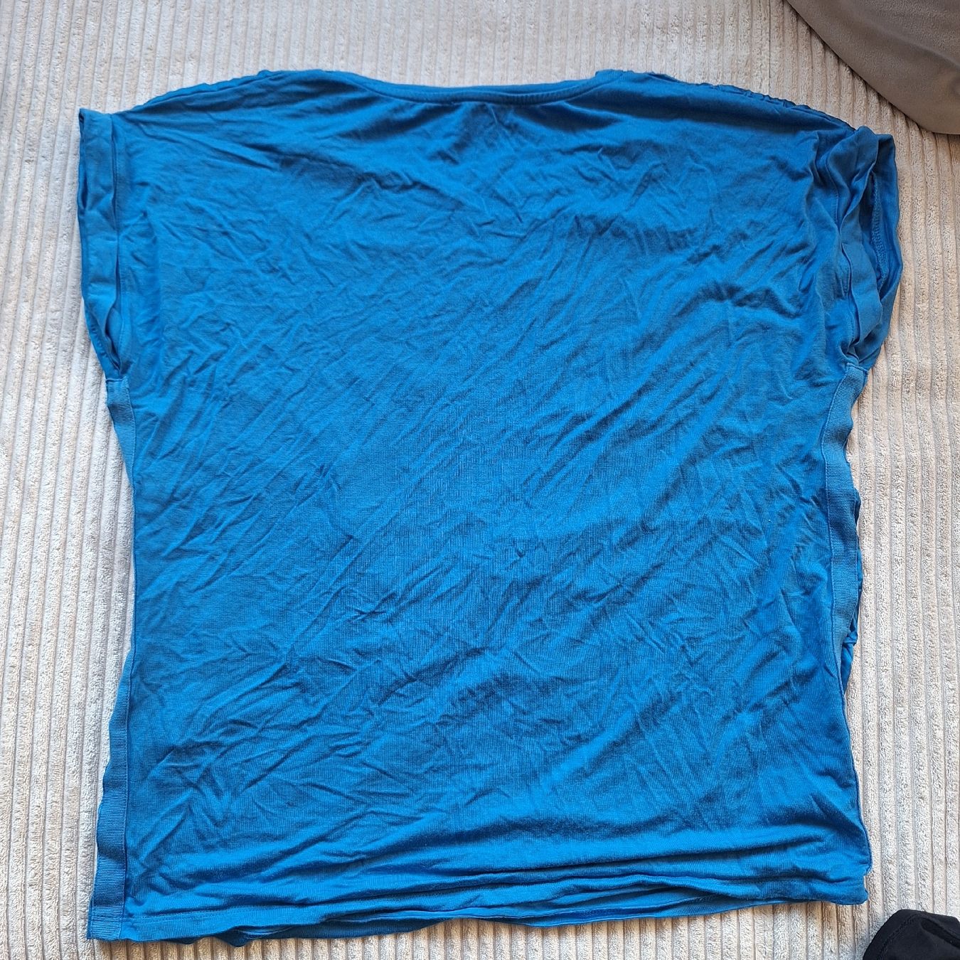 More & More T-shirt: Shirt Blau – Usato da Aeugstertal venduto da firefly33 1