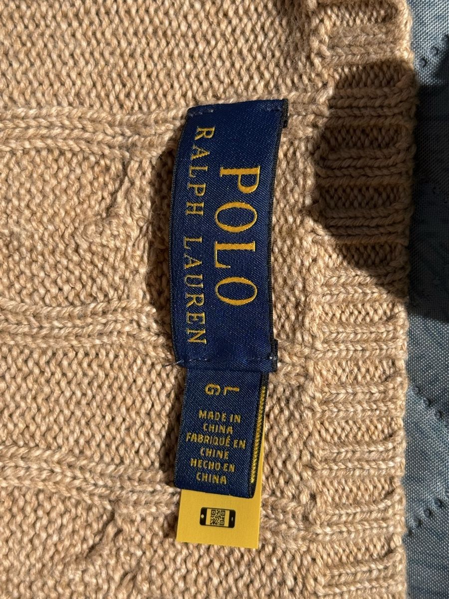 Ralph Lauren Maglioni & Felpe: Polo Ralph Lauren Strick-Pullover Herren Grösse L – Usato da Basel venduto da ali_r7s7 1