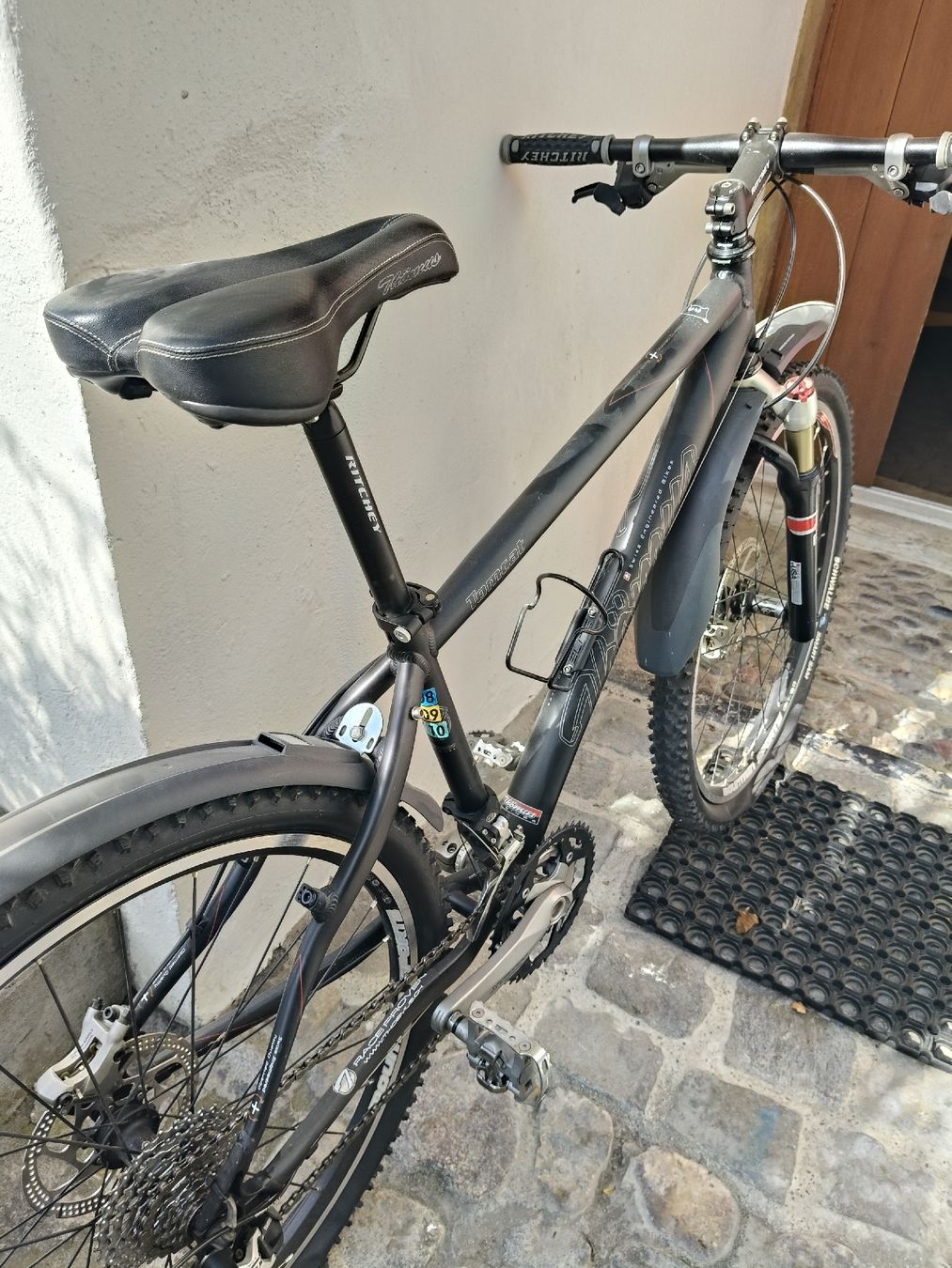 Thömus Biciclette: Thoemus Tomcat Velo – Usato da Zürich venduto da FlorinGasser 1
