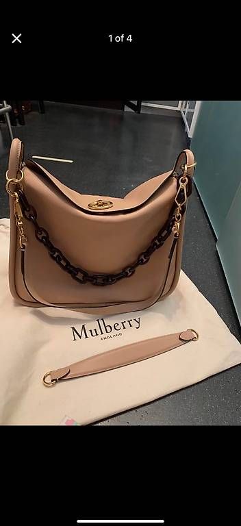 Mulberry Borse da donna: Mulberry Leighton Hobo Handbag – Usato da Duggingen venduto da AlexFlomi
