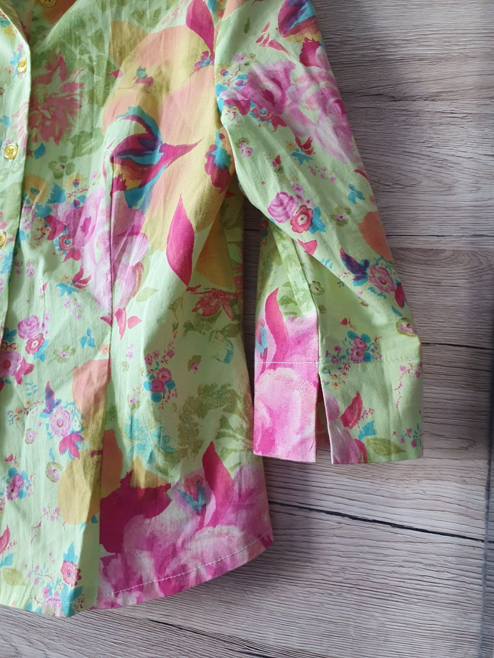Camicette: Chantal REDLINGER Paris Bluse, Gr. 38 – Usato da Bern venduto da Helays 5