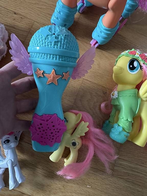 Giocattoli: My Little Pony Set – Usato da Zürich venduto da hamtaro26 4