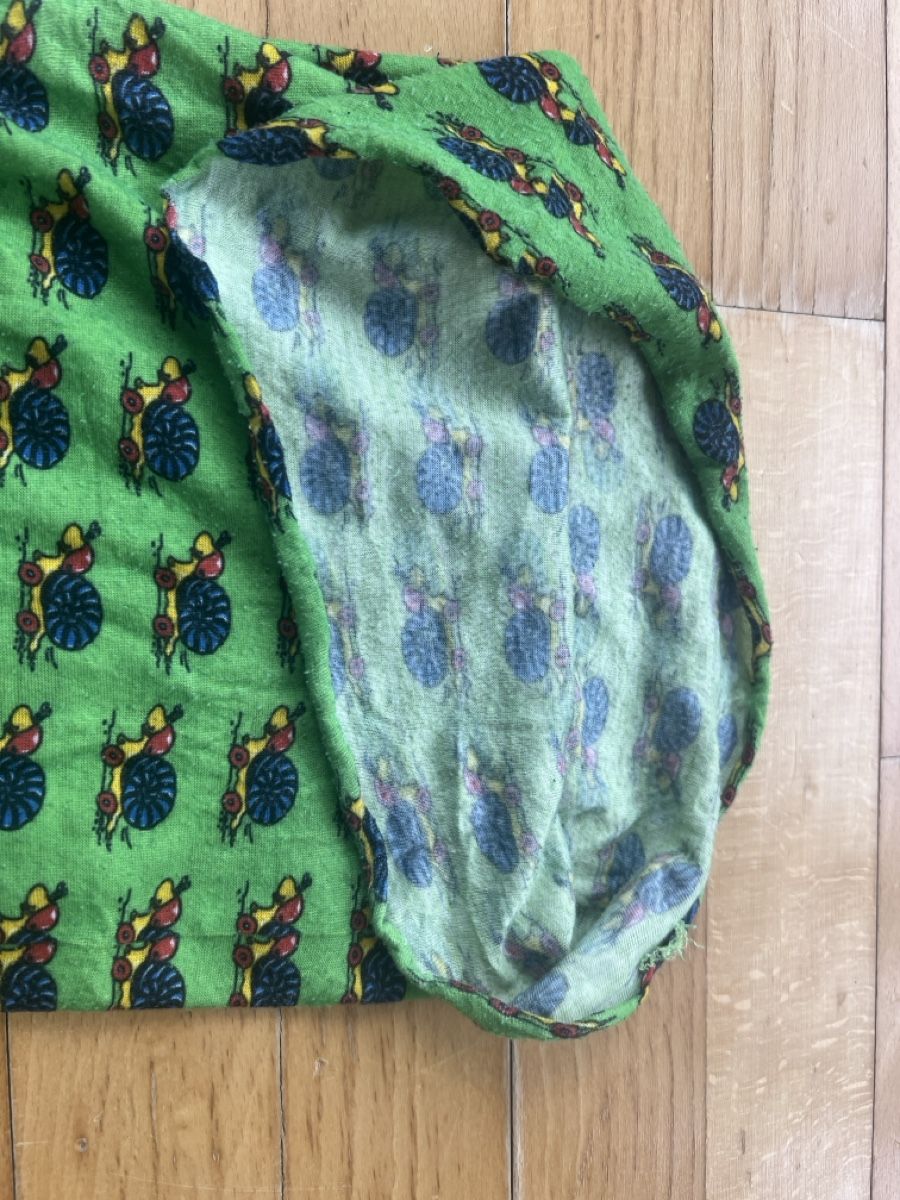 Altro abbigliamento per bambino: HAD Schlauchschal, Multifunktionstuch mit Schnecken – Usato da Wohlenschwil venduto da SmokyAnnie 2