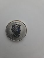 Kanada Silber Maple Leaf 1 Unze 2015, Fine 9999