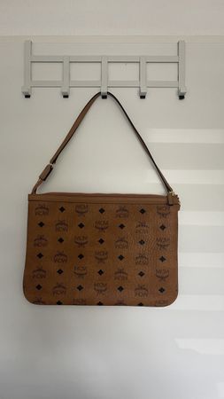 MCM Tasche pochette clutch