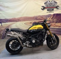 Yamaha XSR900 60 Anniversary Akrapovic ab 5499.00