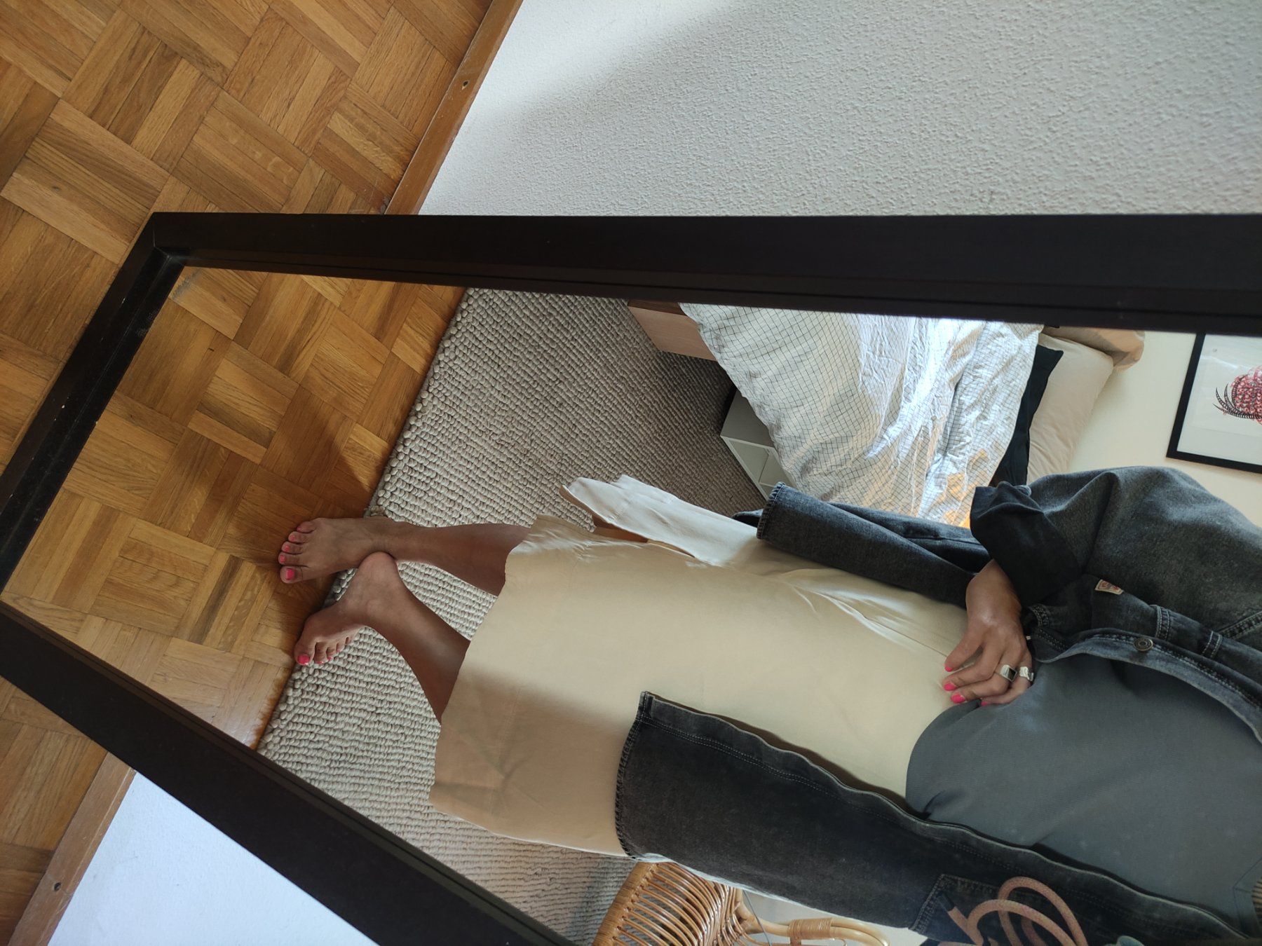 Gonne: Jupe American Vintage M – Usato da Lausanne venduto da celine.coupy 1