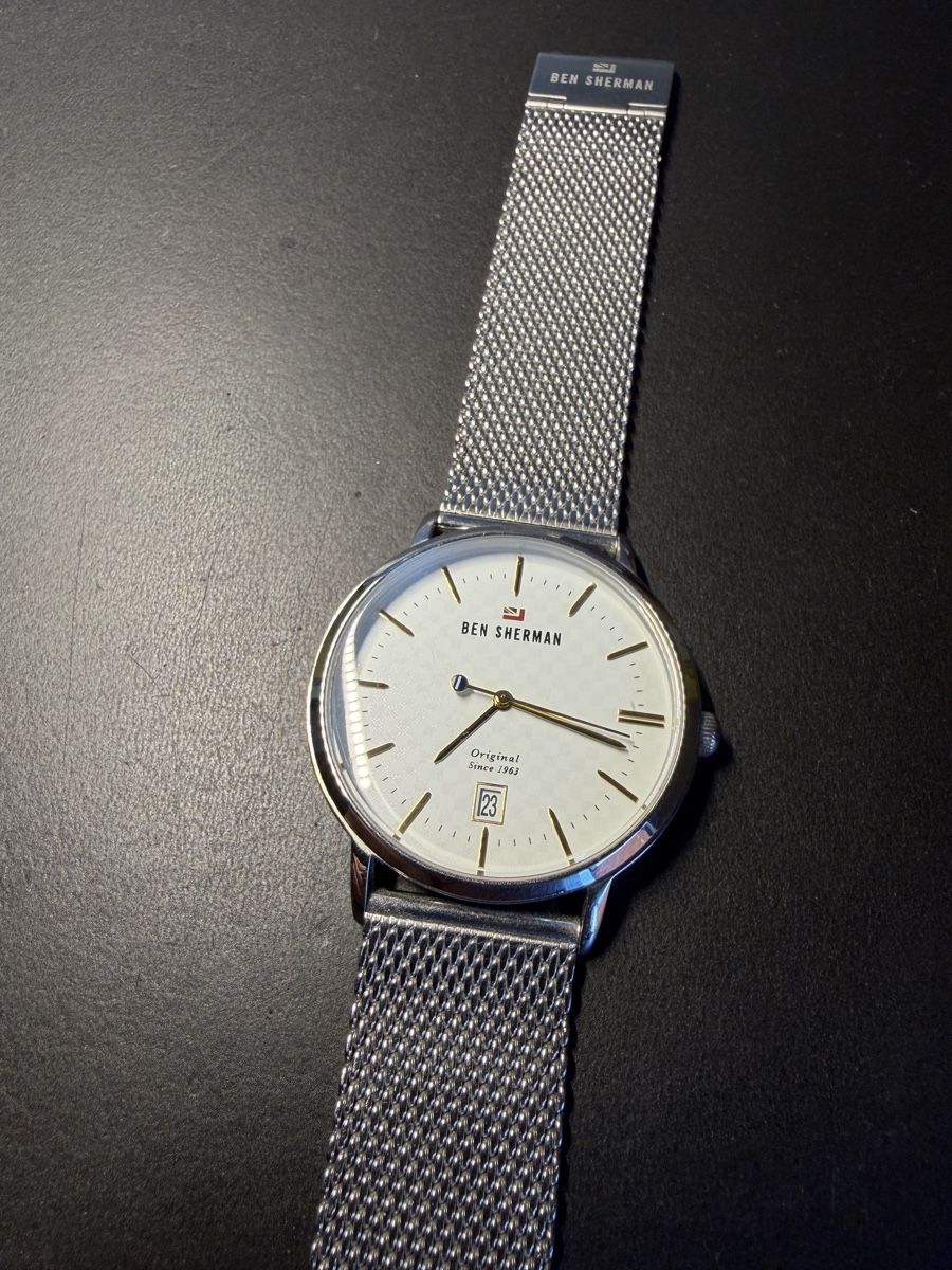 Ben Sherman Montres: Ben Sherman – D'occasion à attiswil par mokurth 4