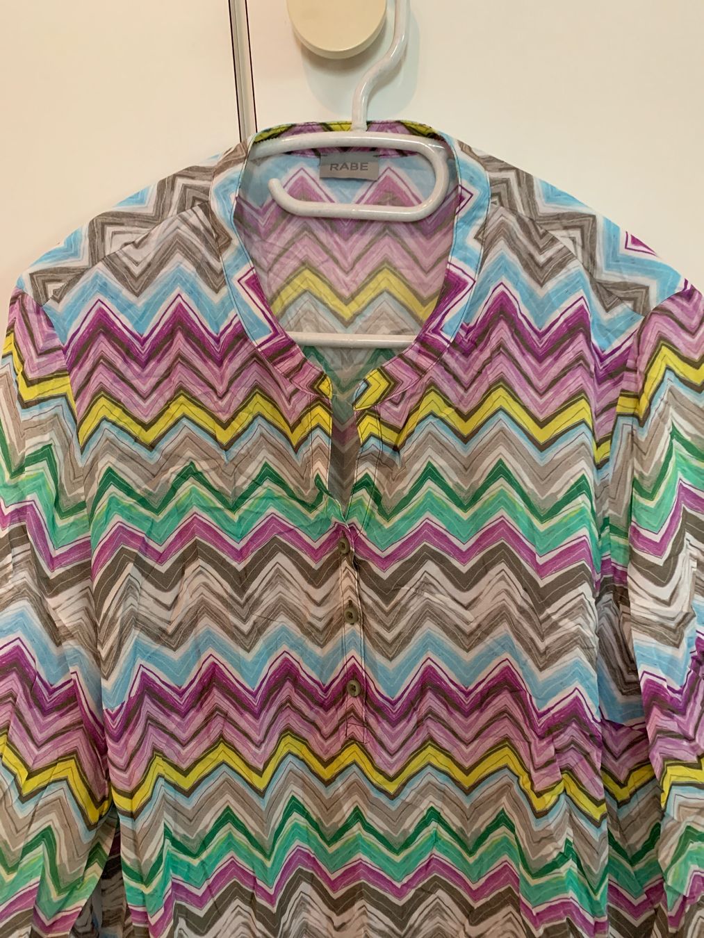 Rabe Camicette: Neue Bluse von RABE – Nuovo e nell'imballaggio originale da Lausen venduto da tiguan07 1