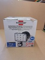 Brennenstuhl LED Aussenleuchte mit Bewegungssensor IP55 Neu